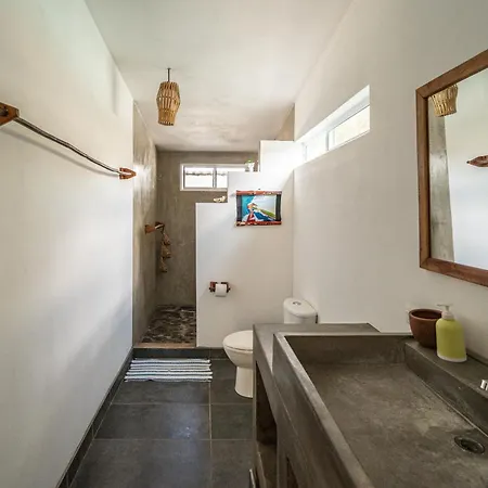 Twoten° Surf Home Popoyo Exterior photo