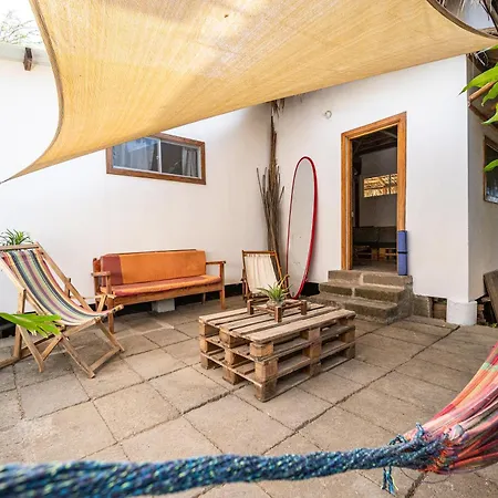 Twoten° Surf Home Popoyo Exterior photo