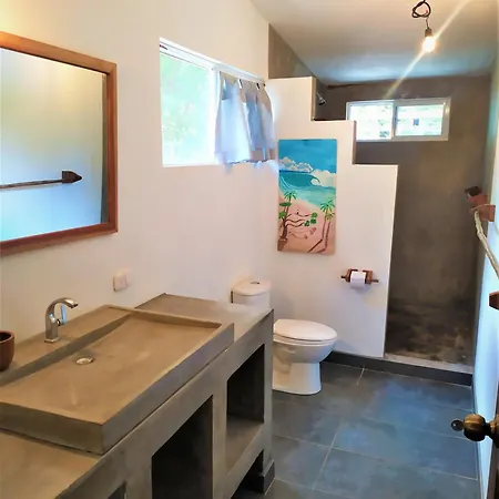 Twoten° Surf Home Popoyo Exterior photo