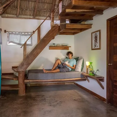 Twoten° Surf Home Popoyo Exterior photo