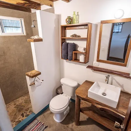 Twoten° Surf Home Popoyo Exterior photo
