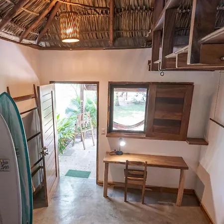 Twoten° Surf Home Popoyo Exterior photo