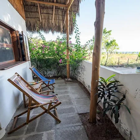 Twoten° Surf Home Popoyo Exterior photo