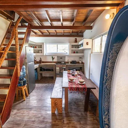 Twoten° Surf Home Popoyo Exterior photo