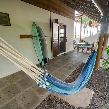 Twoten° Surf Home Popoyo Exterior photo