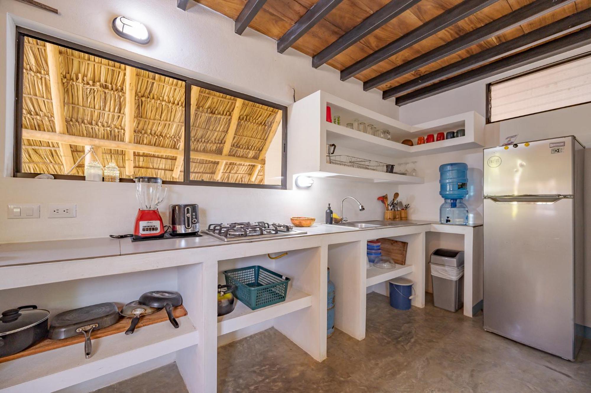 Guest house Twoten° Surf Popoyo