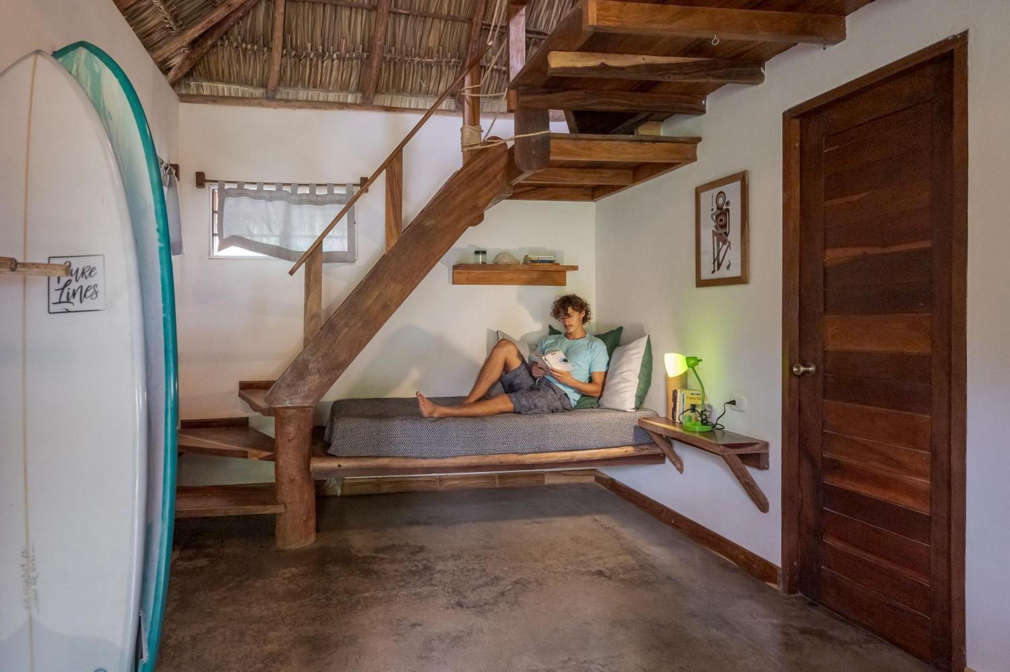 Guest house Twoten° Surf Popoyo