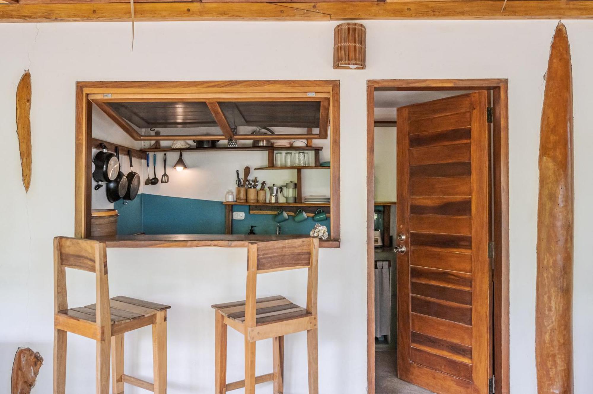 Guest house Twoten° Surf Popoyo